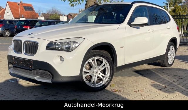 BMW X1 xDrive 20d *Navigation*Autom.*TÜV 04/26*130Kw