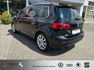 Volkswagen Golf Sportsvan - 8