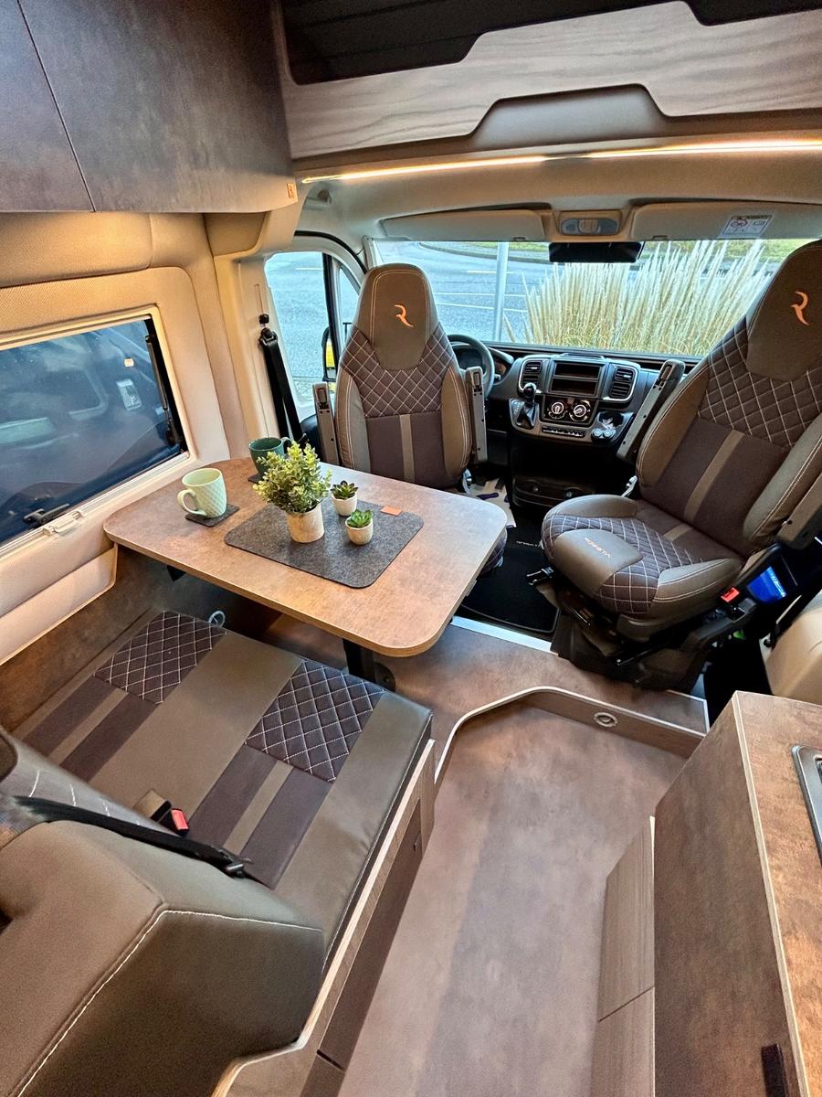 Robeta Apollo  Fiat Ducato 2025 Automatik