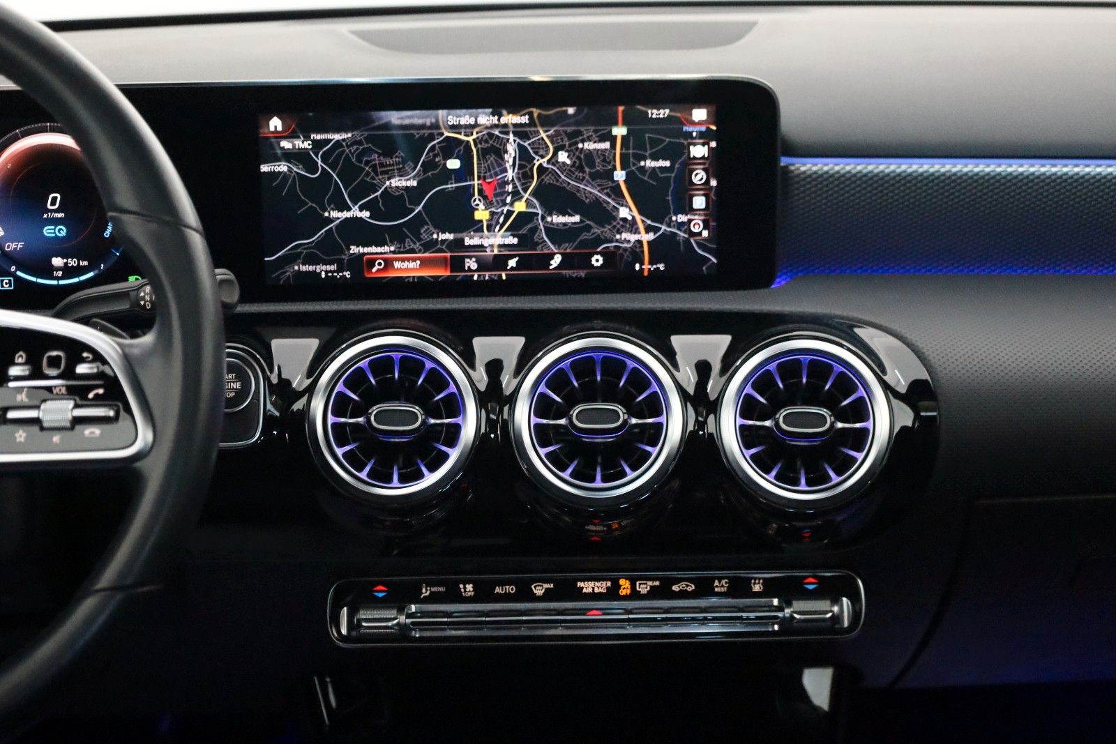 Fahrzeugabbildung Mercedes-Benz A 250e Progressive,Leder,Navi,LED,SH,Kamera,Pano