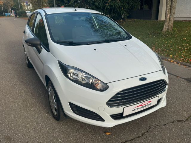 Ford Fiesta Ambiente