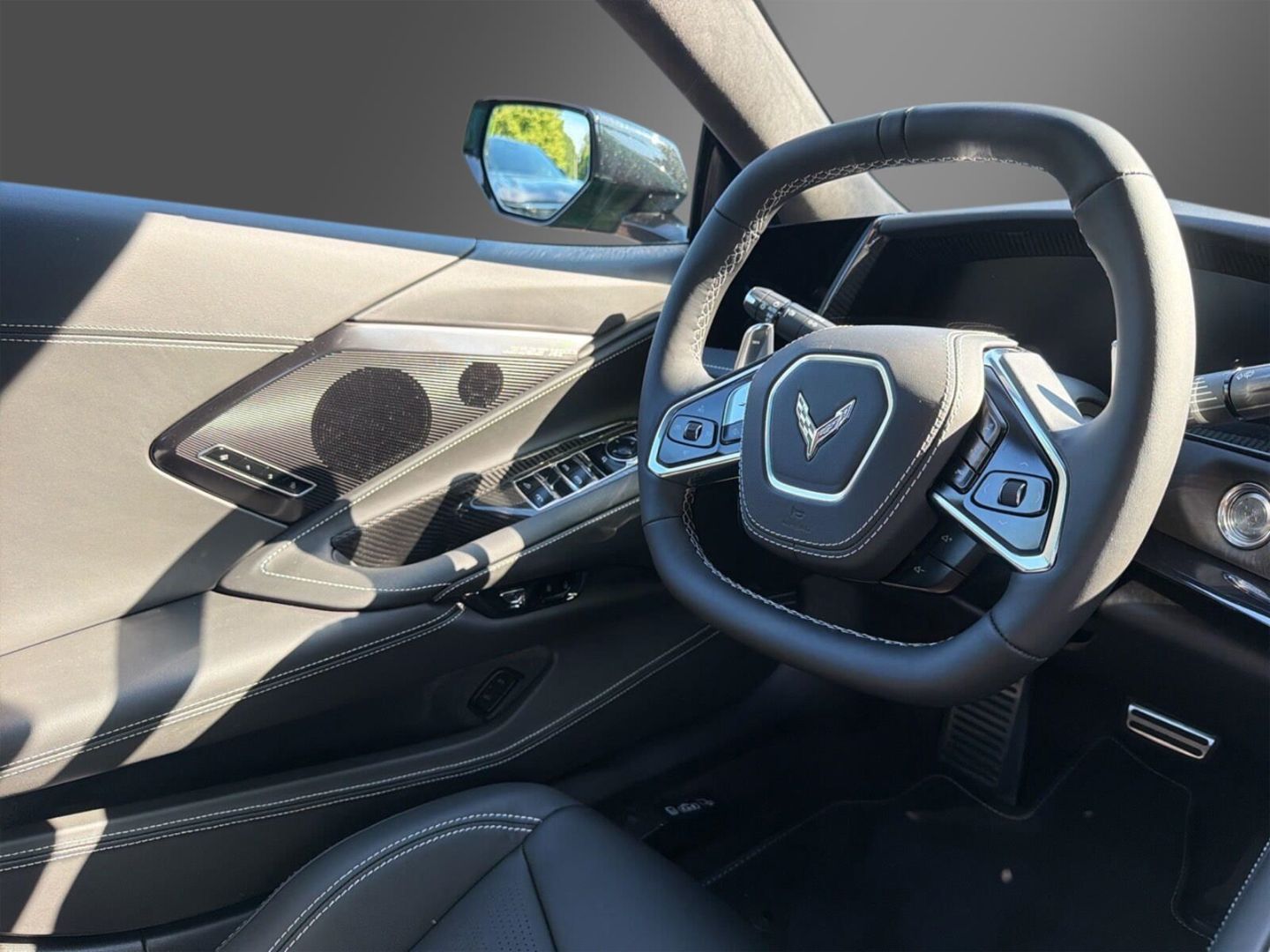 Fahrzeugabbildung Corvette C8 Corvette Convertible 6.2 V8 MY2026 3LT Faceli