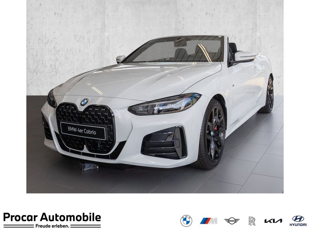 BMW 420