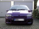 Renault Clio 16V "Grand Prix" - Renault Gebrauchtwagen von 1995