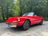 Alfa Romeo Spider Junior 1600 - Alfa Romeo Spider in München
