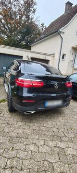 Mercedes-Benz GLC Coupé 220 4Matic - Mercedes-Benz 220: Sportwagen