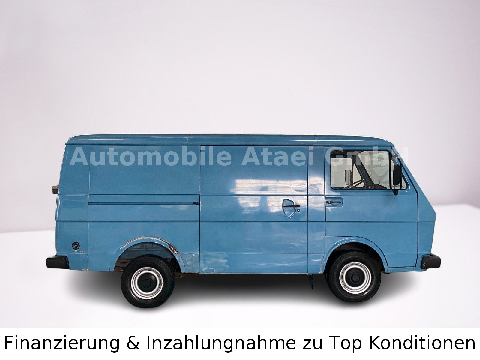 Fahrzeugabbildung Volkswagen LT 28 *Behörde/ Camper* 1.Hand (1149)