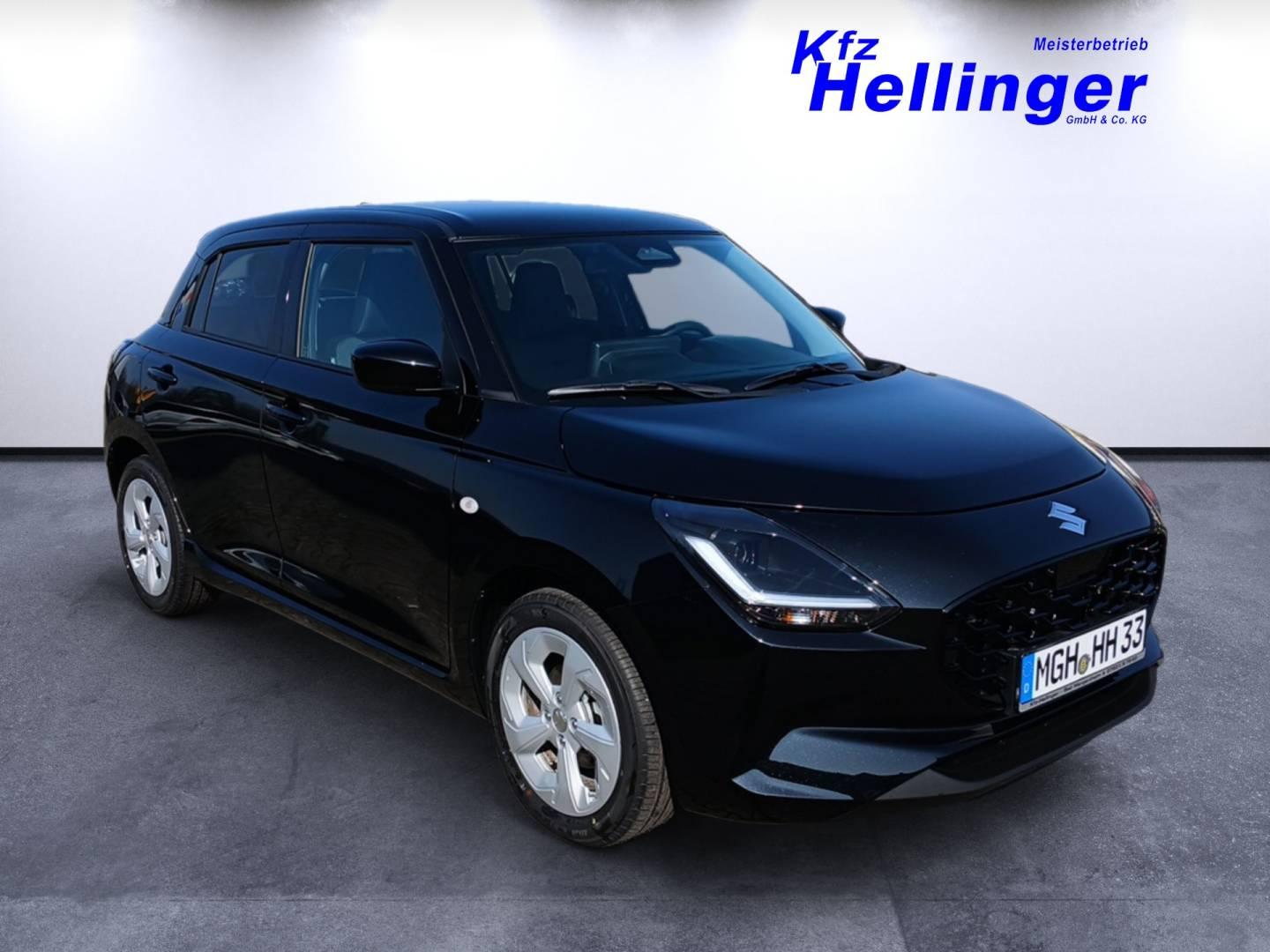Suzuki Swift Comfort Hybrid