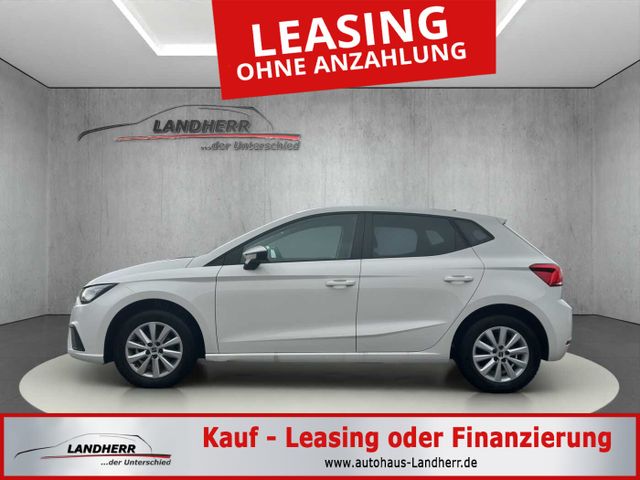SEAT Ibiza 1.0 Style //LED/Navi/Sitzheizung