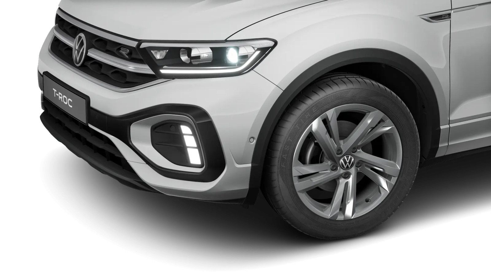 Volkswagen T-Roc - Bild 5