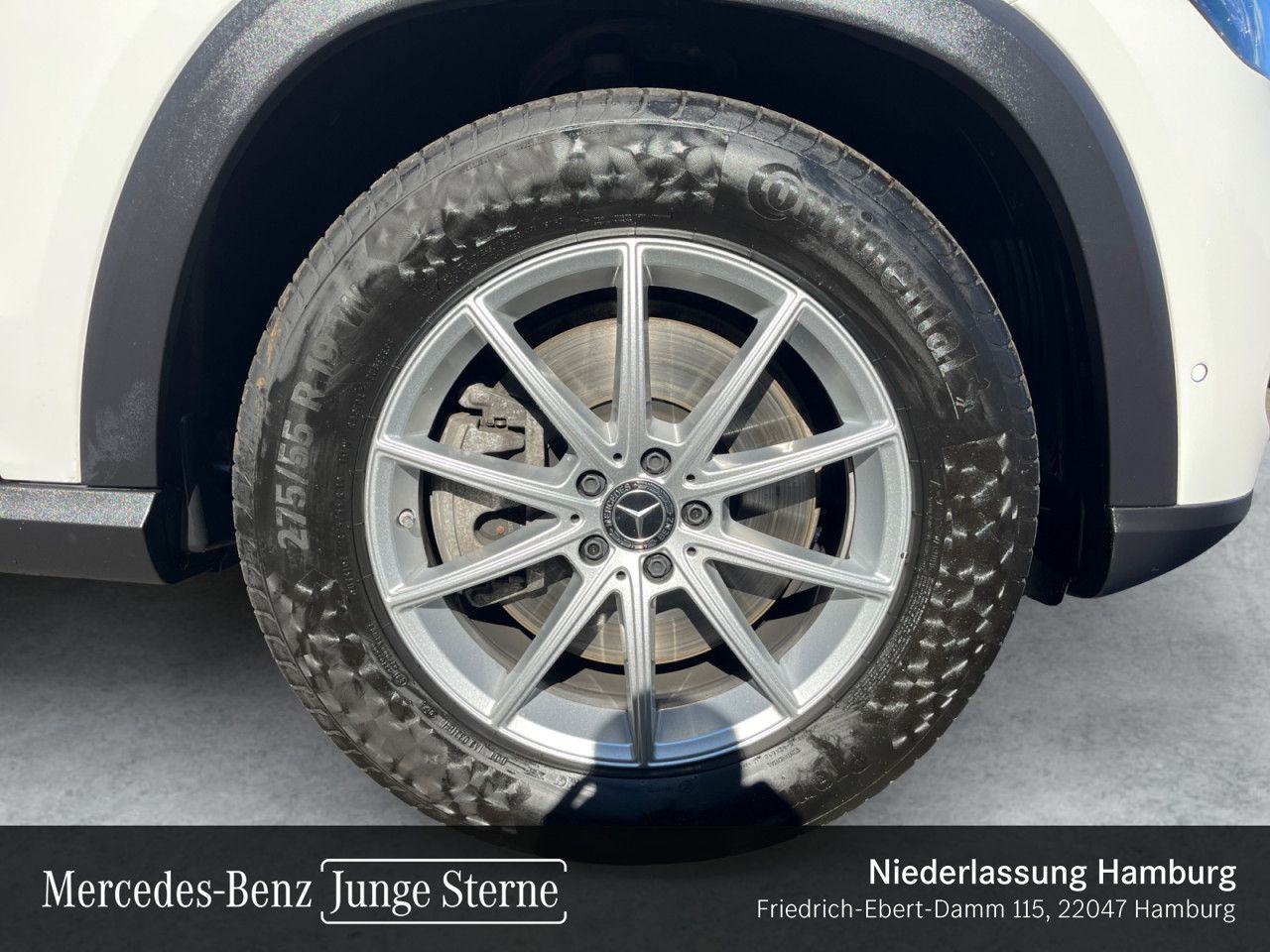 Mercedes-Benz GLE 400 e 4M Advanced Pano Fahrassi HuD AHK 19 foto 3