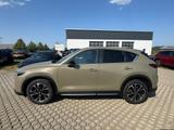 Mazda CX-5 2.5L e-SKYACTIV G 194ps 6AT AWD NEWGROUND - Mazda CX-5 mit Hybrid-Antrieb
