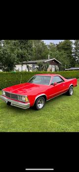 Chevrolet El Camino 1983 6,6 H-Kennz. chev... - Chevrolet El Camino Gebrauchtwagen