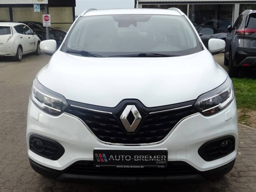 Fahrzeugabbildung Renault Kadjar 1.3 TCe 140 Business Edition Navi