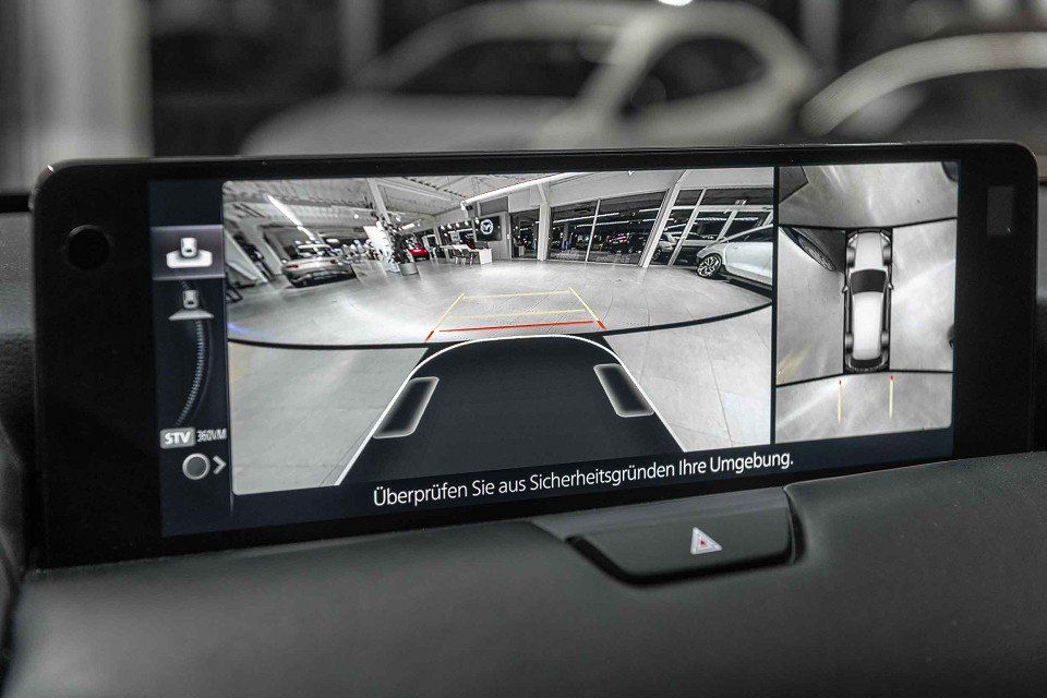 Fahrzeugabbildung Mazda CX-80 Plug-in Homura Plus
