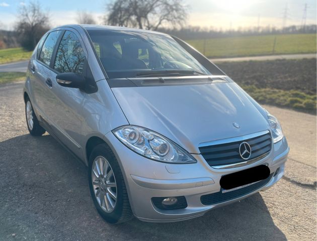 Mercedes-Benz A 170 A -Klasse A 170 Polar Star