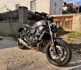Yamaha XSR 700, TÜV-Neu, Scheckheft, Top Zustand! - YAMAHA 700