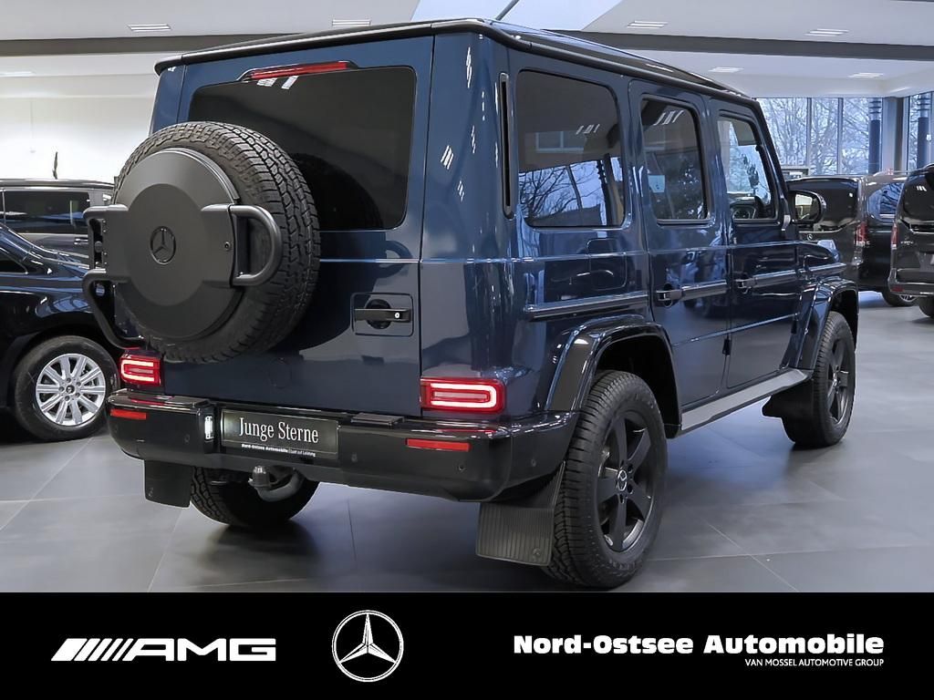 Fahrzeugabbildung Mercedes-Benz G 500 Professional Night AHK Burmester 360° Kam