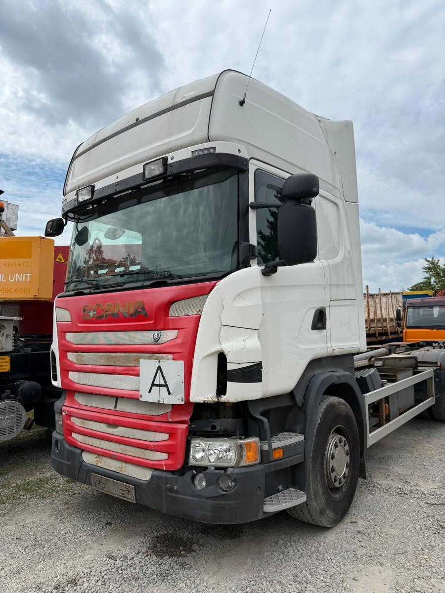 Scania R 440 6X2