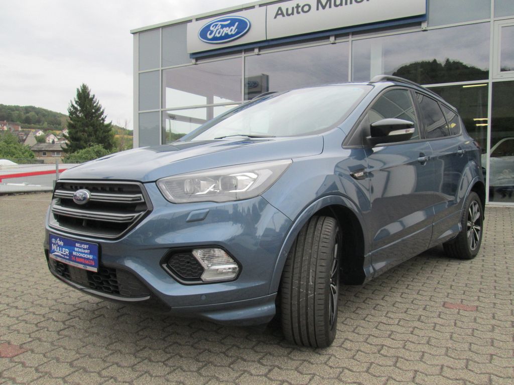 Image of Ford Kuga