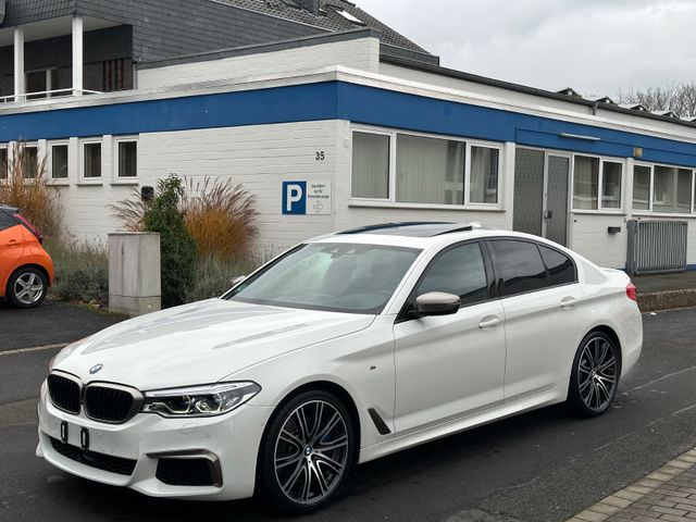 BMW M550 i xDrive,Leder,EGSD,Head-Up,HiFi