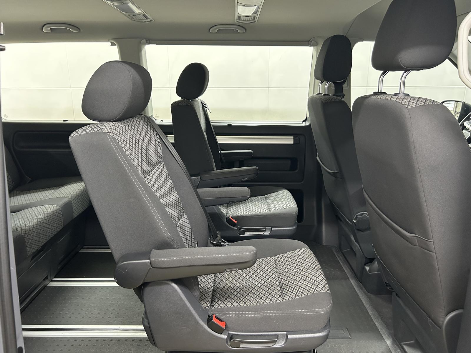Volkswagen T6 Multivan 2.0 TDI 7-Sitze+ACC+SIDE+Kamera+AHK, миниатюра 19