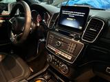 Mercedes-Benz GLS 63 - gebrauchte Mercedes-Benz GLS 63 aus dem Jahr 2018