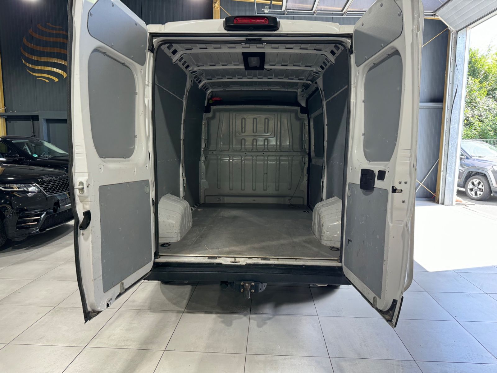 Fahrzeugabbildung Fiat Ducato Hochr.30 140 L2H2/AUTOMATIK/NAVI/KAMERA