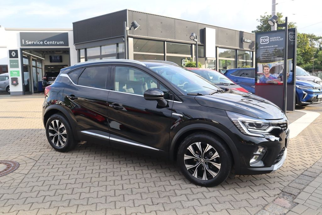 2024 Renault Captur