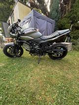 Suzuki Sv650x Italian - SUZUKI SV650X