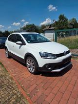 Volkswagen Polo V CrossPolo BMT/Start-Stopp wenig KM PDC vh - Volkswagen: Crosspolo