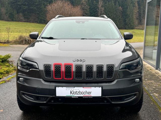 JEEP Cherokee Trailhawk 4WD