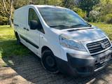 Fiat Scudo 2.0 disel Kűhlwagen Transporte - gebrauchte Fiat Scudo aus dem Jahr 2007
