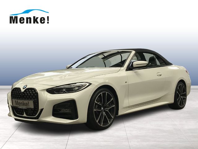 BMW 430i M Sportpaket HiFi DAB LED RFK Komfortzg.