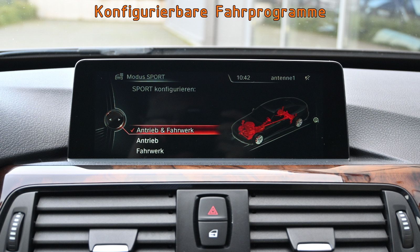 Fahrzeugabbildung BMW 320d Gran Turismo Luxury Line °ACC°AHK°HEAD-UP°