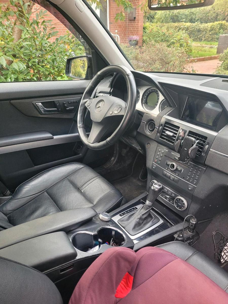 Mercedes-Benz GLK250 2010 — photo 5