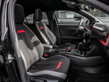 Opel Mokka 1.2 GS Line Fahrerassistenz-Paket Kamera