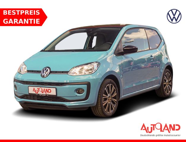 VW up! 1.0 Black Style Kamera Sitzheizung Klimaaut.