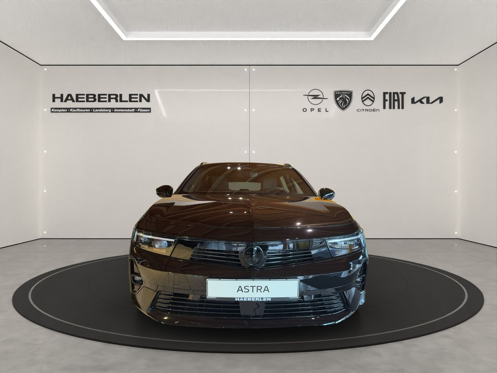 Opel Astra - Bild 7