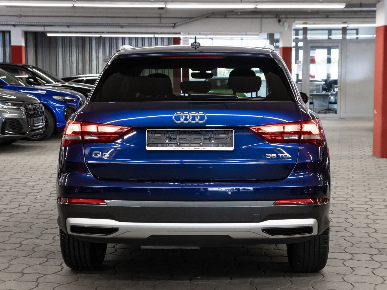 Audi Q3 - Bild 5