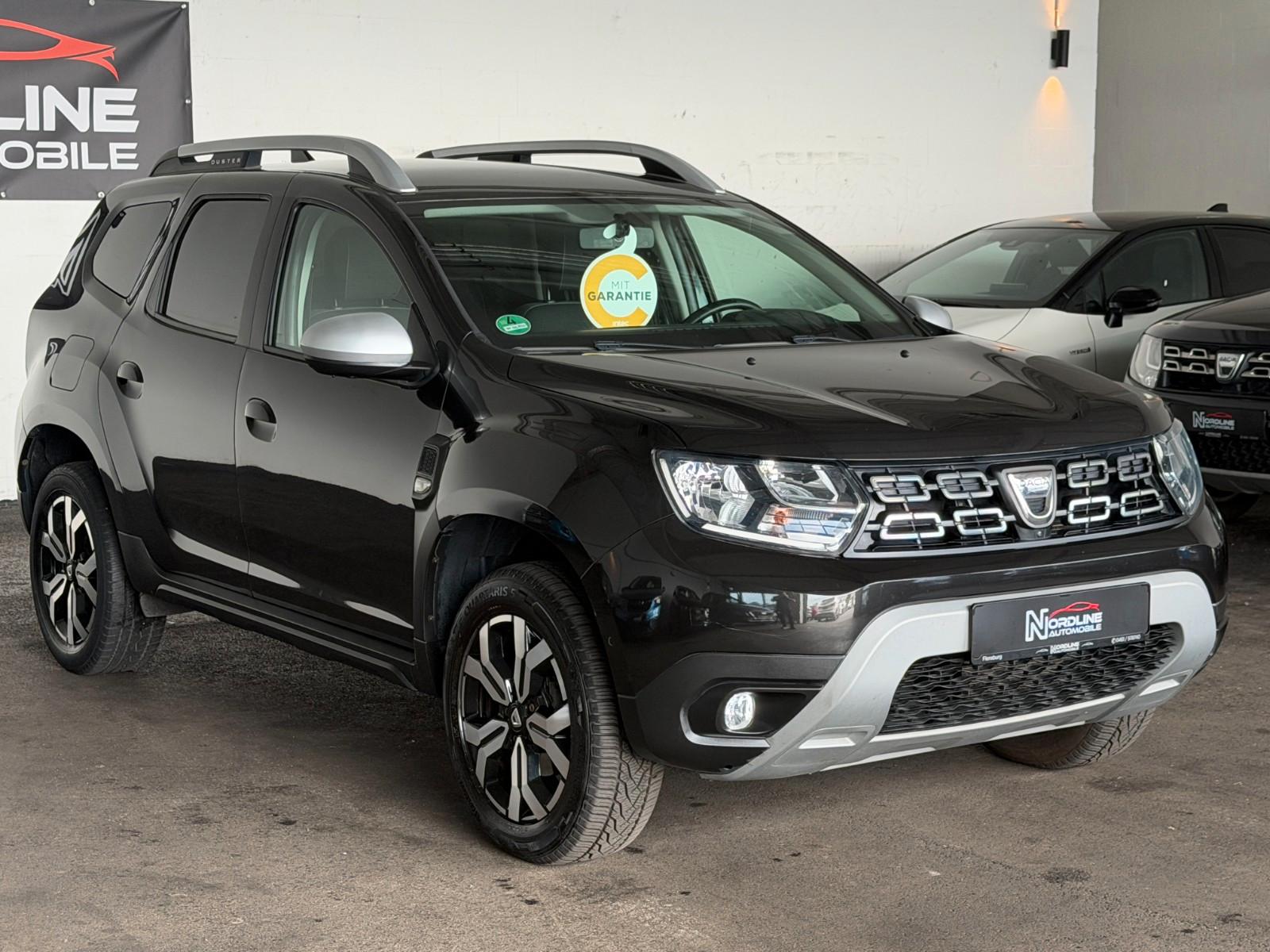 Dacia Duster II*Adventure*360°Kamera*erst 92 Tkm*Garan