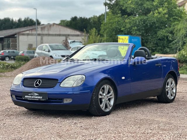 Mercedes-Benz SLK 200/Automatik/Leder/Klima/Tüv&Asu 03.2026