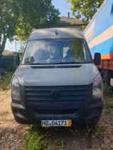 Volkswagen crafter - Volkswagen Crafter in Ludwigshafen