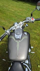 Honda VT 750 DC Black Widow - HONDA BLACK
