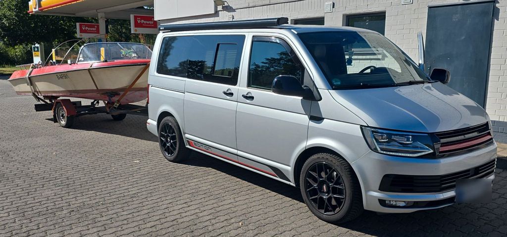 Image of Volkswagen T6 Transporter