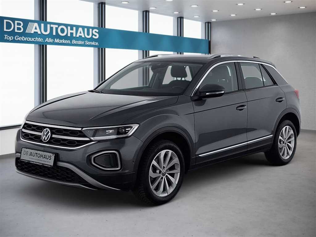 Volkswagen T-Roc Style 2.0 TDI DSG 4MOTION Busness Navi
