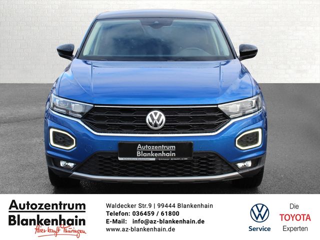 T-Roc 1,5 TSI Style DSG*Navi*Totwinkel*LED