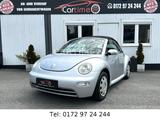 Volkswagen New Beetle Cabriolet 1.6 Highline*KLIMA*TÜV* - Gebrauchte Cabrios bis 5.000 €