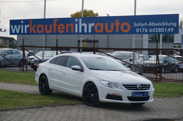 Volkswagen Passat CC Basis 4Motion*XENON*LEDER*NAVI*USB !!