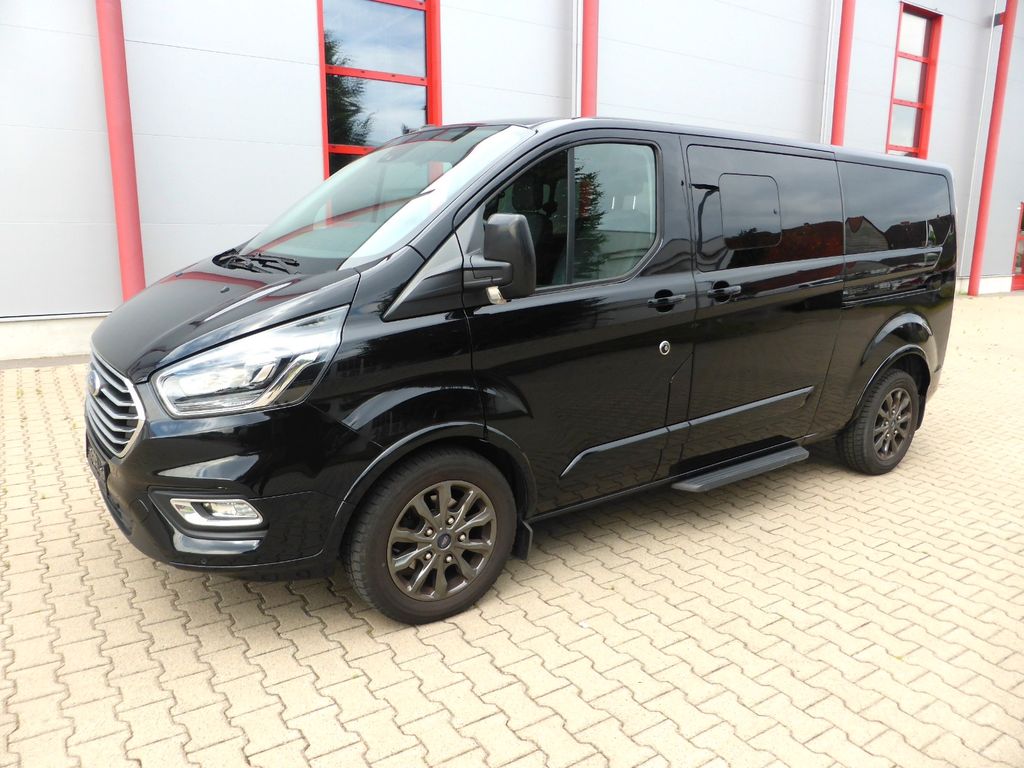 Image of Ford Tourneo Custom